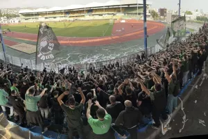 ΘΥΡΑ 9 για την εντυπωσιακή παρουσία στο Τσίρειο