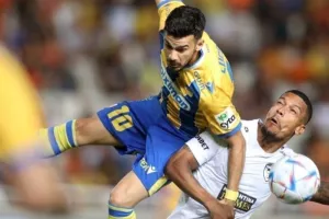 Πάφος FC-ΑΠΟΕΛ: Σχεδόν 3,5 μήνες μετά...