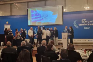 Apollon Ladies: Το Kerkida στην εορταστική εκδήλωση των 15 χρόνων (φώτος)