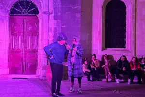 Χριστουγεννιάτικη εκδήλωση από το Σωματείο Απόλλων Λυμπιών (Φώτος)