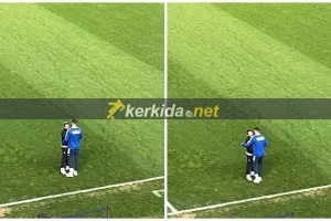 Πηγαδάκι... και αγκαλιά στον Νταουσβίλι