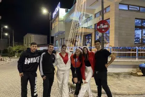 Χριστουγεννιάτικη εκδήλωση από το Σωματείο Απόλλων Λυμπιών (Φώτος)