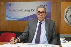 Γεωργαλλίδης: «Κανένας δεν έχει το δικαίωμα να ανακόψει την ανοδική πορεία του στίβου»