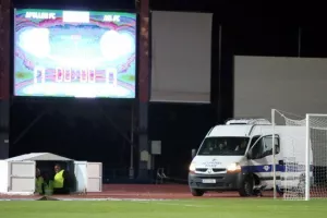 (ΑΕΛ) Δύο αγώνες κεκλεισμένων των θυρών