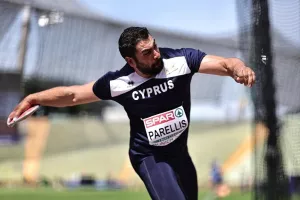Α.Παρέλλης: O γίγαντας της Κυπριακής δισκοβολίας στο The OG Stories - Champion's Edition 