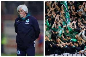 Αποθεώθηκε και στο "Αμμόχωστος" ο Γιοβάνοβιτς! (βίντεο kerkida)