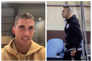 Ο Πιέρος για Μακρίδη