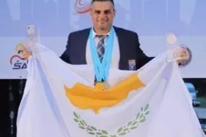 Χρυσό, ασήμι και χαλκό από την Ταϋλάνδη ο Λεύκιος Μιλτιάδους