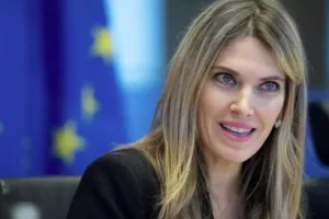 «Eίμαι αθώα» - Η πρώτη αντίδραση της Εύας Καϊλή μέσα από τη φυλακή