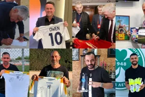 Θησαυροί στο Charity Idols για την εβδομάδα της Πρωτοχρονιάς!