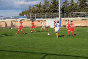 Κ19 ΑΠΟΕΛ - Νέα Σαλαμίνα (φώτος/Δήλωση κίπερ ΑΠΟΕΛ)