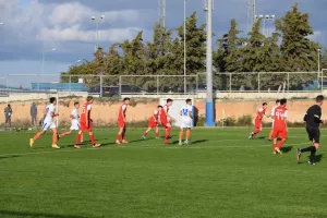 Κ19 ΑΠΟΕΛ - Νέα Σαλαμίνα (φώτος/Δήλωση κίπερ ΑΠΟΕΛ)