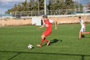 Κ19 ΑΠΟΕΛ - Νέα Σαλαμίνα (φώτος/Δήλωση κίπερ ΑΠΟΕΛ)