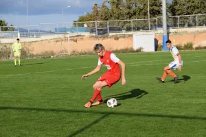 Κ19 ΑΠΟΕΛ - Νέα Σαλαμίνα (φώτος/Δήλωση κίπερ ΑΠΟΕΛ)