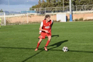 Κ19 ΑΠΟΕΛ - Νέα Σαλαμίνα (φώτος/Δήλωση κίπερ ΑΠΟΕΛ)