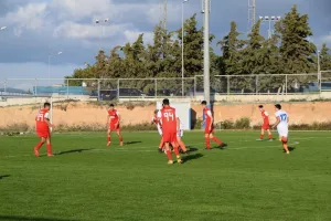 Κ19 ΑΠΟΕΛ - Νέα Σαλαμίνα (φώτος/Δήλωση κίπερ ΑΠΟΕΛ)