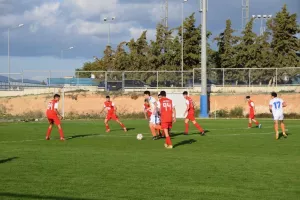 Κ19 ΑΠΟΕΛ - Νέα Σαλαμίνα (φώτος/Δήλωση κίπερ ΑΠΟΕΛ)