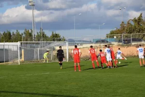 Κ19 ΑΠΟΕΛ - Νέα Σαλαμίνα (φώτος/Δήλωση κίπερ ΑΠΟΕΛ)