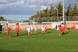Κ19 ΑΠΟΕΛ - Νέα Σαλαμίνα (φώτος/Δήλωση κίπερ ΑΠΟΕΛ)