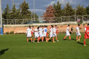 Κ19 ΑΠΟΕΛ - Νέα Σαλαμίνα (φώτος/Δήλωση κίπερ ΑΠΟΕΛ)