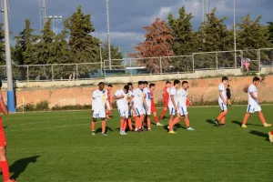 Κ19 ΑΠΟΕΛ - Νέα Σαλαμίνα (φώτος/Δήλωση κίπερ ΑΠΟΕΛ)