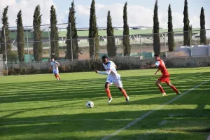 Κ19 ΑΠΟΕΛ - Νέα Σαλαμίνα (φώτος/Δήλωση κίπερ ΑΠΟΕΛ)