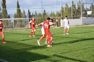 Κ19 ΑΠΟΕΛ - Νέα Σαλαμίνα (φώτος/Δήλωση κίπερ ΑΠΟΕΛ)