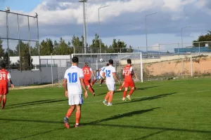 Κ19 ΑΠΟΕΛ - Νέα Σαλαμίνα (φώτος/Δήλωση κίπερ ΑΠΟΕΛ)