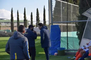 Κ19 ΑΠΟΕΛ - Νέα Σαλαμίνα (φώτος/Δήλωση κίπερ ΑΠΟΕΛ)