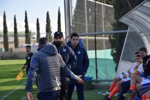 Κ19 ΑΠΟΕΛ - Νέα Σαλαμίνα (φώτος/Δήλωση κίπερ ΑΠΟΕΛ)