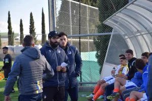 Κ19 ΑΠΟΕΛ - Νέα Σαλαμίνα (φώτος/Δήλωση κίπερ ΑΠΟΕΛ)