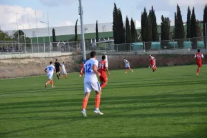 Κ19 ΑΠΟΕΛ - Νέα Σαλαμίνα (φώτος/Δήλωση κίπερ ΑΠΟΕΛ)