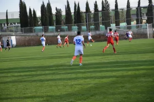 Κ19 ΑΠΟΕΛ - Νέα Σαλαμίνα (φώτος/Δήλωση κίπερ ΑΠΟΕΛ)