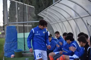 Κ19 ΑΠΟΕΛ - Νέα Σαλαμίνα (φώτος/Δήλωση κίπερ ΑΠΟΕΛ)