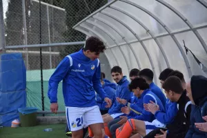 Κ19 ΑΠΟΕΛ - Νέα Σαλαμίνα (φώτος/Δήλωση κίπερ ΑΠΟΕΛ)