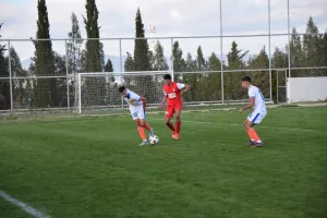 Κ19 ΑΠΟΕΛ - Νέα Σαλαμίνα (φώτος/Δήλωση κίπερ ΑΠΟΕΛ)