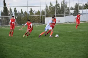 Κ19 ΑΠΟΕΛ - Νέα Σαλαμίνα (φώτος/Δήλωση κίπερ ΑΠΟΕΛ)