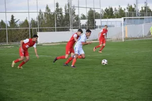 Κ19 ΑΠΟΕΛ - Νέα Σαλαμίνα (φώτος/Δήλωση κίπερ ΑΠΟΕΛ)