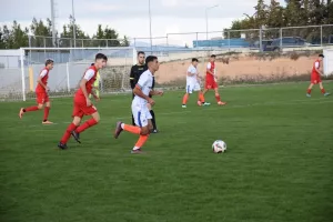 Κ19 ΑΠΟΕΛ - Νέα Σαλαμίνα (φώτος/Δήλωση κίπερ ΑΠΟΕΛ)