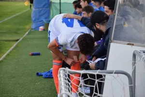 Κ19 ΑΠΟΕΛ - Νέα Σαλαμίνα (φώτος/Δήλωση κίπερ ΑΠΟΕΛ)