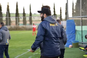 Κ19 ΑΠΟΕΛ - Νέα Σαλαμίνα (φώτος/Δήλωση κίπερ ΑΠΟΕΛ)