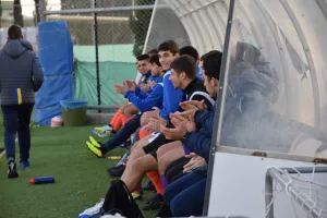 Κ19 ΑΠΟΕΛ - Νέα Σαλαμίνα (φώτος/Δήλωση κίπερ ΑΠΟΕΛ)