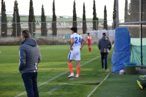 Κ19 ΑΠΟΕΛ - Νέα Σαλαμίνα (φώτος/Δήλωση κίπερ ΑΠΟΕΛ)
