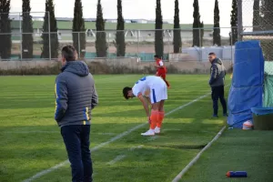 Κ19 ΑΠΟΕΛ - Νέα Σαλαμίνα (φώτος/Δήλωση κίπερ ΑΠΟΕΛ)
