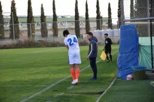 Κ19 ΑΠΟΕΛ - Νέα Σαλαμίνα (φώτος/Δήλωση κίπερ ΑΠΟΕΛ)