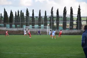 Κ19 ΑΠΟΕΛ - Νέα Σαλαμίνα (φώτος/Δήλωση κίπερ ΑΠΟΕΛ)
