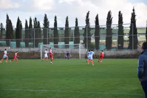 Κ19 ΑΠΟΕΛ - Νέα Σαλαμίνα (φώτος/Δήλωση κίπερ ΑΠΟΕΛ)
