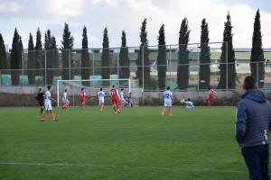 Κ19 ΑΠΟΕΛ - Νέα Σαλαμίνα (φώτος/Δήλωση κίπερ ΑΠΟΕΛ)