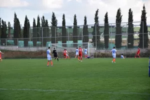 Κ19 ΑΠΟΕΛ - Νέα Σαλαμίνα (φώτος/Δήλωση κίπερ ΑΠΟΕΛ)