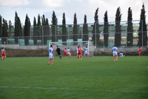 Κ19 ΑΠΟΕΛ - Νέα Σαλαμίνα (φώτος/Δήλωση κίπερ ΑΠΟΕΛ)